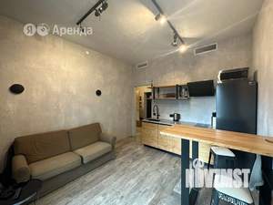 1-к квартира, на длительный срок, 40м2, 2/11 этаж