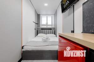 1-к квартира, посуточно, 14м2, 1/1 этаж