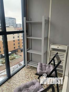 Студия квартира, на длительный срок, 28м2, 8/18 этаж