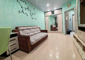 1-к квартира, на длительный срок, 36м2, 23/24 этаж