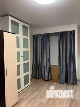 1-к квартира, на длительный срок, 31м2, 1/5 этаж