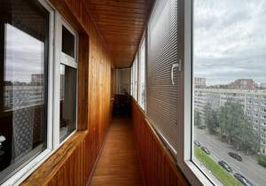 1-к квартира, на длительный срок, 39м2, 10/17 этаж