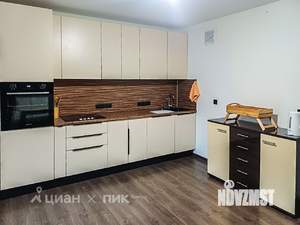 2-к квартира, на длительный срок, 48м2, 3/4 этаж