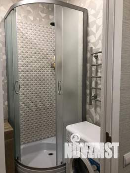 1-к квартира, посуточно, 40м2, 14/17 этаж