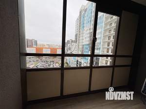 Студия квартира, на длительный срок, 24м2, 13/25 этаж