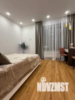 2-к квартира, посуточно, 60м2, 8/12 этаж