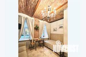1-к квартира, посуточно, 22м2, 1/1 этаж