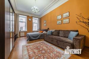2-к квартира, на длительный срок, 65м2, 2/5 этаж