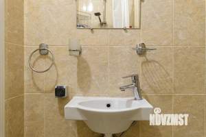 1-к квартира, посуточно, 20м2, 1/1 этаж