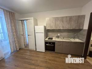 Студия квартира, на длительный срок, 25м2, 8/12 этаж