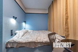 1-к квартира, посуточно, 20м2, 1/5 этаж