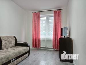 1-к квартира, на длительный срок, 36м2, 11/17 этаж