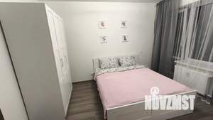 1-к квартира, посуточно, 37м2, 18/22 этаж