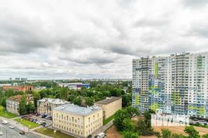 1-к квартира, посуточно, 25м2, 1/1 этаж