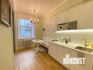 1-к квартира, посуточно, 40м2, 3/6 этаж