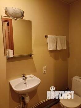 Студия квартира, на длительный срок, 18м2, 1/4 этаж