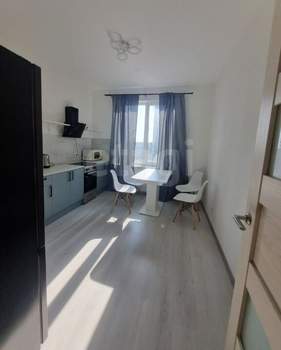 1-к квартира, на длительный срок, 37м2, 9/25 этаж