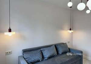 1-к квартира, на длительный срок, 32м2, 3/24 этаж