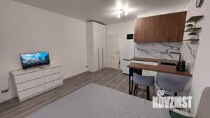 Студия квартира, на длительный срок, 25м2, 8/23 этаж