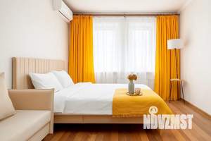 1-к квартира, посуточно, 36м2, 15/20 этаж