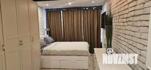 1-к квартира, посуточно, 38м2, 1/1 этаж