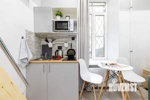 Студия квартира, на длительный срок, 16м2, 2/5 этаж