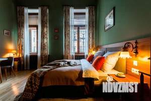 1-к квартира, посуточно, 31м2, 1/1 этаж