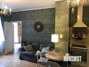 1-к квартира, на длительный срок, 56м2, 7/9 этаж