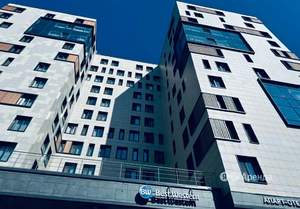 Студия квартира, на длительный срок, 23м2, 3/6 этаж