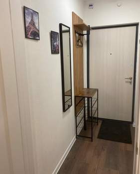 Студия квартира, на длительный срок, 18м2, 8/18 этаж