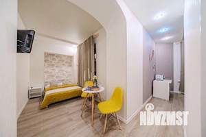 1-к квартира, посуточно, 18м2, 1/1 этаж