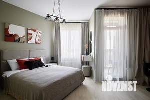 Студия квартира, посуточно, 25м2, 9/13 этаж
