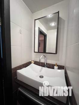 3-к квартира, посуточно, 56м2, 2/5 этаж