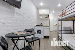 Студия квартира, посуточно, 17м2, 3/5 этаж