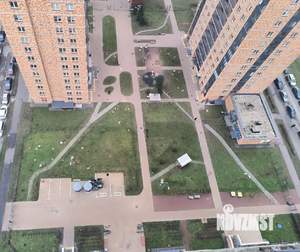 Студия квартира, на длительный срок, 25м2, 23/25 этаж