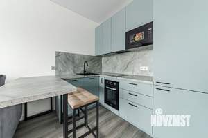 Студия квартира, на длительный срок, 28м2, 2/4 этаж