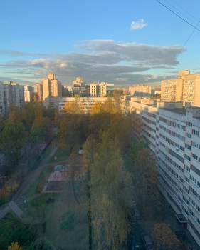 1-к квартира, на длительный срок, 34м2, 10/12 этаж