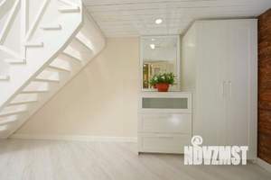 1-к квартира, посуточно, 22м2, 1/1 этаж