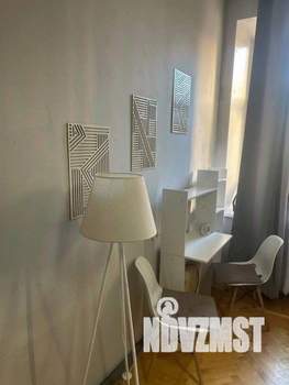 3-к квартира, посуточно, 105м2, 1/1 этаж