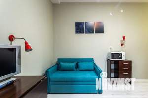 1-к квартира, посуточно, 18м2, 1/1 этаж