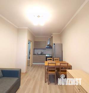 1-к квартира, на длительный срок, 35м2, 19/24 этаж