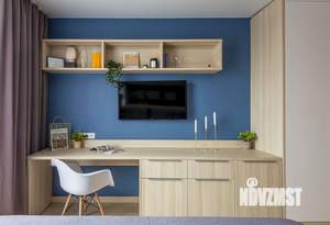 Студия квартира, посуточно, 27м2, 5/10 этаж