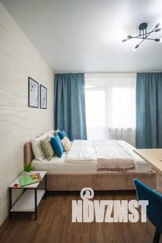 Студия квартира, посуточно, 25м2, 3/25 этаж