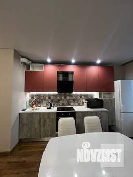 1-к квартира, на длительный срок, 50м2, 15/19 этаж