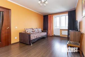 1-к квартира, на длительный срок, 41м2, 17/18 этаж