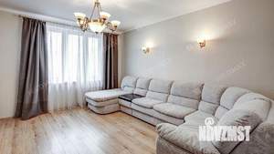 3-к квартира, на длительный срок, 89м2, 10/18 этаж