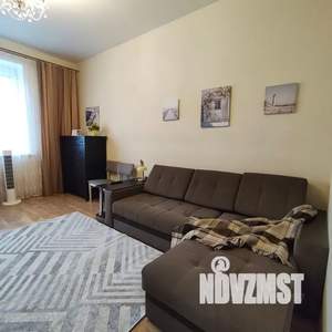 1-к квартира, посуточно, 45м2, 14/16 этаж