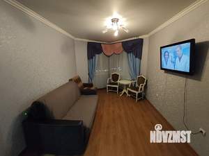 1-к квартира, посуточно, 40м2, 15/23 этаж