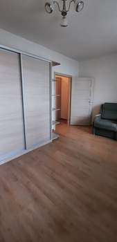 Студия квартира, на длительный срок, 33м2, 15/24 этаж