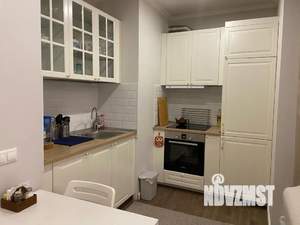 Студия квартира, посуточно, 39м2, 5/9 этаж